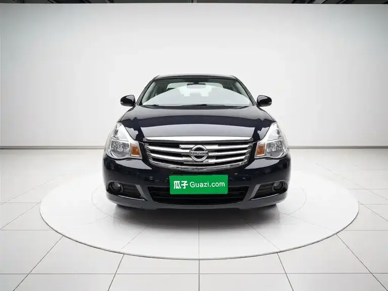 Nissan Sylphy Classic 1.6 XE Manual Comfort
