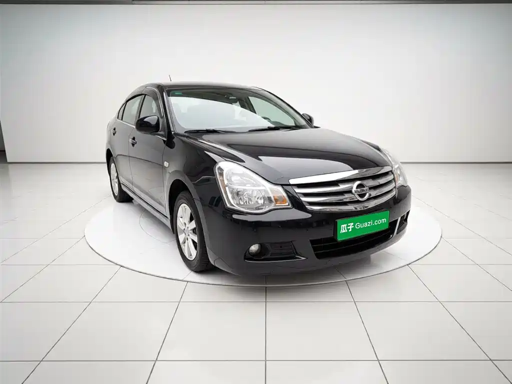 Sylphy Classic 1.6 XE Manual Comfort