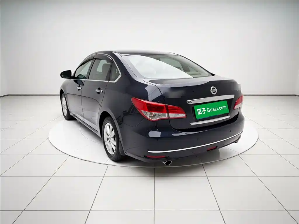 Sylphy Classic 1.6 XE Manual Comfort