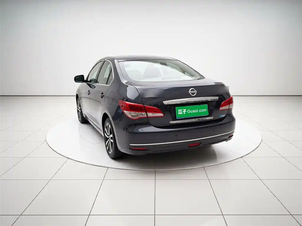 Sylphy Classic 1.6 XE Manual Comfort
