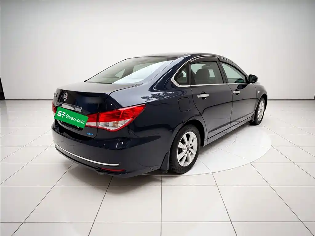 Sylphy Classic 1.6 XE Manual Comfort