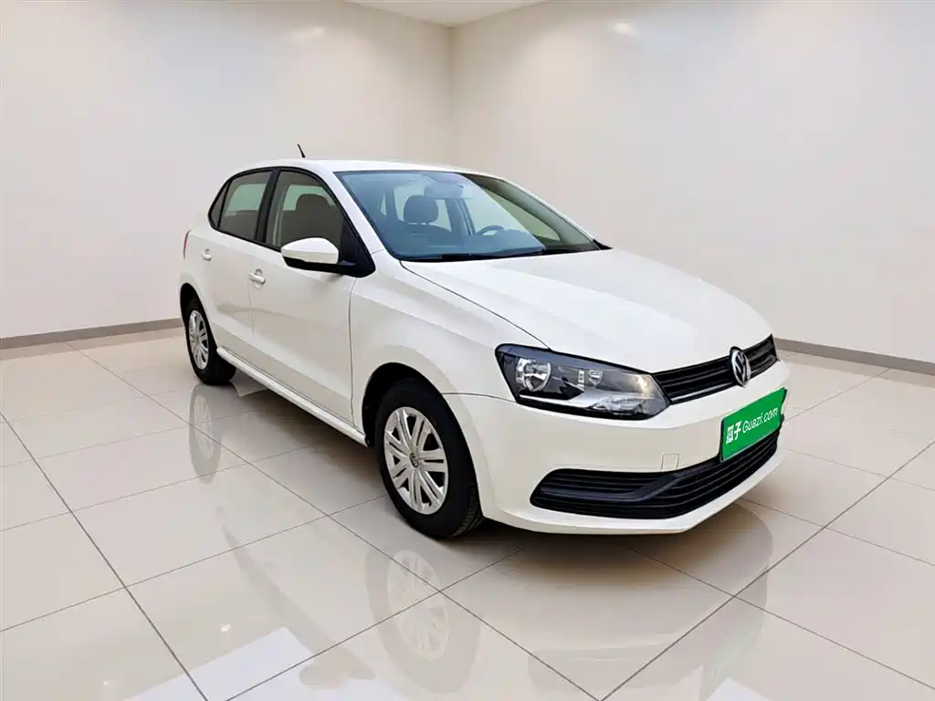 Polo 1.4 L Manual Style