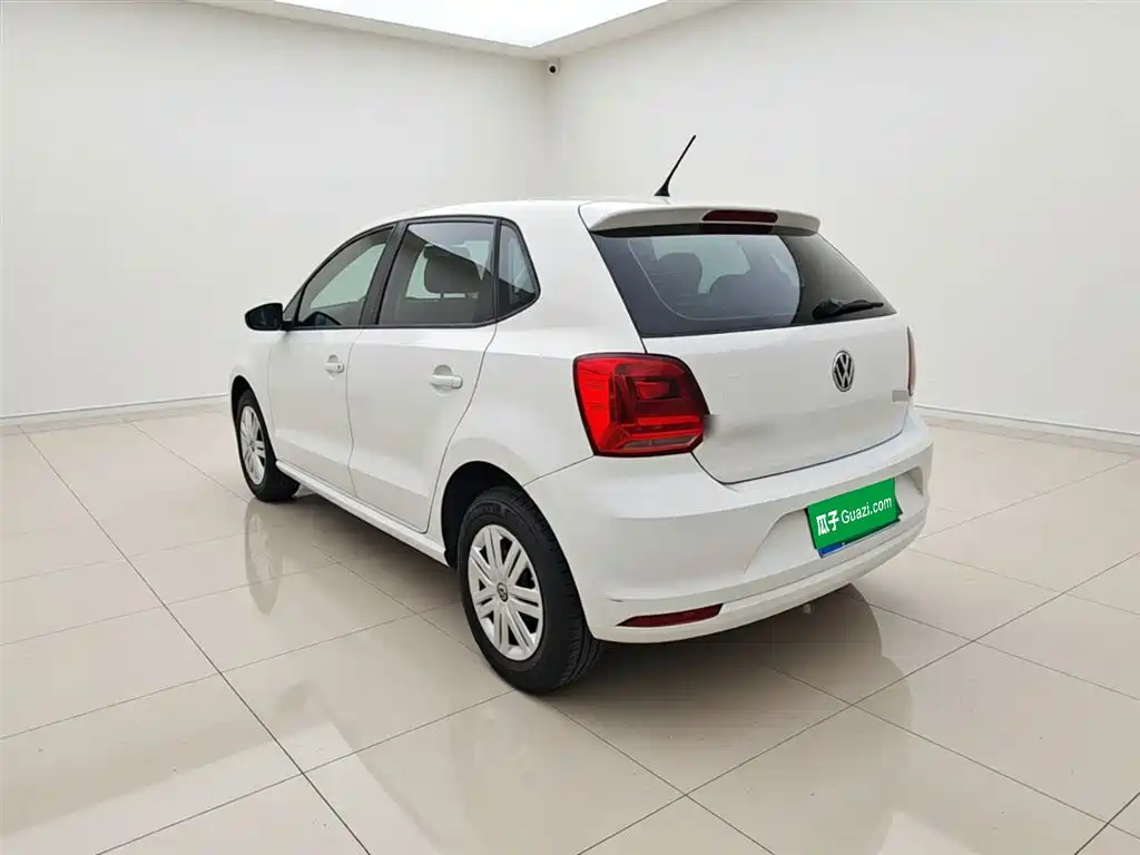 Polo 1.4 L Manual Style