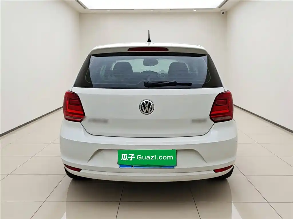 Polo 1.4 L Manual Style