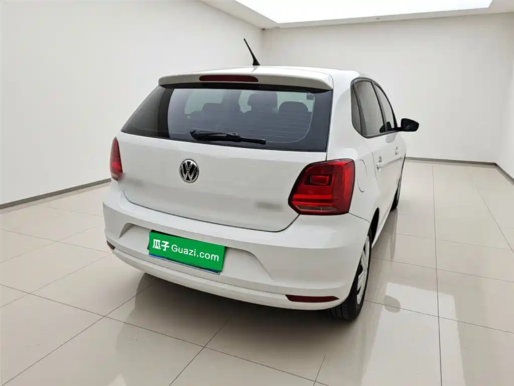 Polo 1.4 L Manual Style