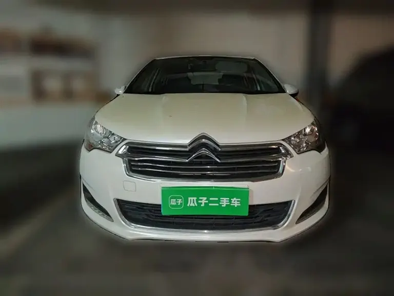 Citroën Citroen C4 L 1.8 L Smart Drive Auto Power Enjoyment