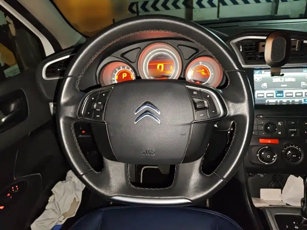 Citroen C4 L 1.8 L Smart Drive Auto Power Enjoyment