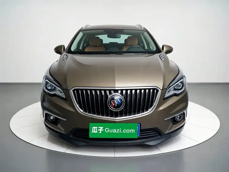 Buick Envision Plus 28 T 4 WD Luxury