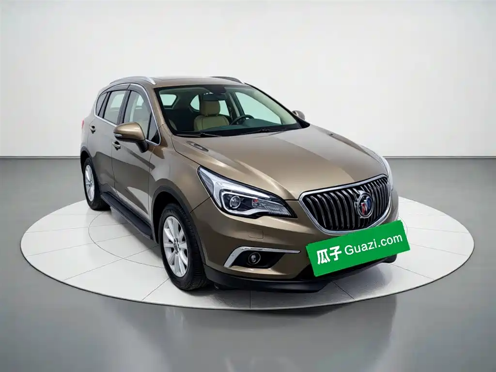 Envision Plus 28 T 4 WD Luxury