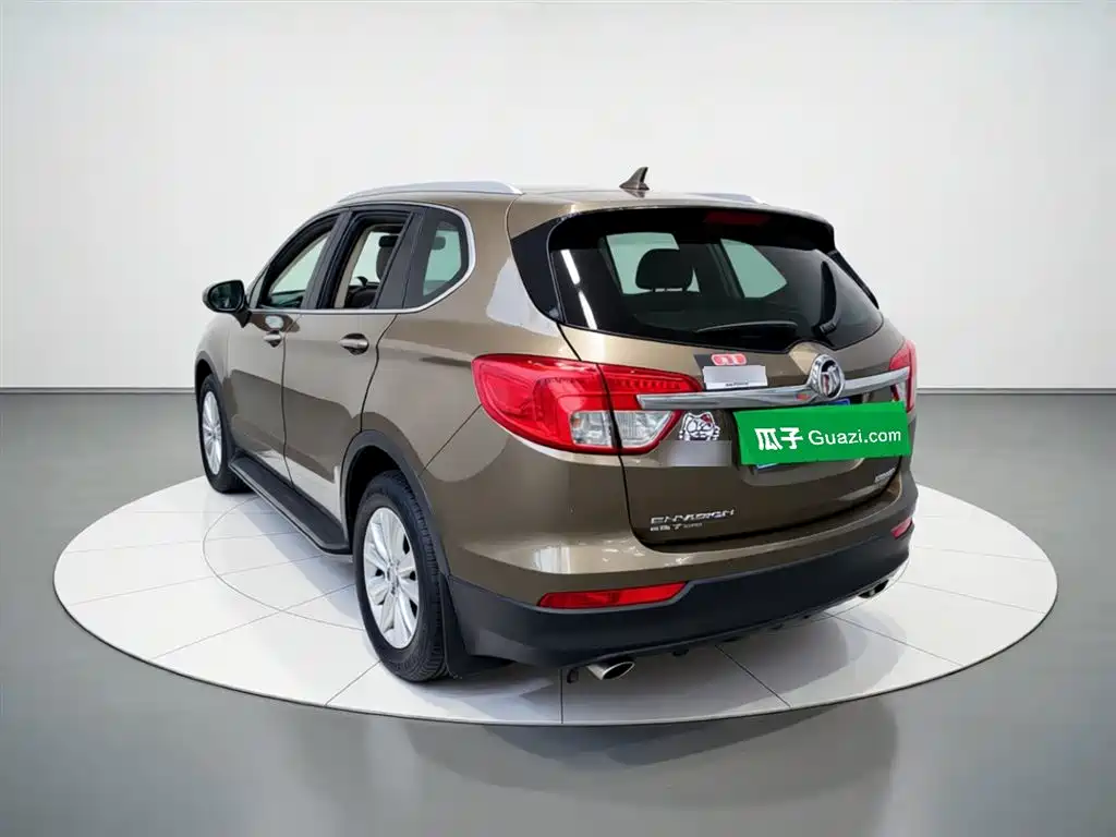 Envision Plus 28 T 4 WD Luxury