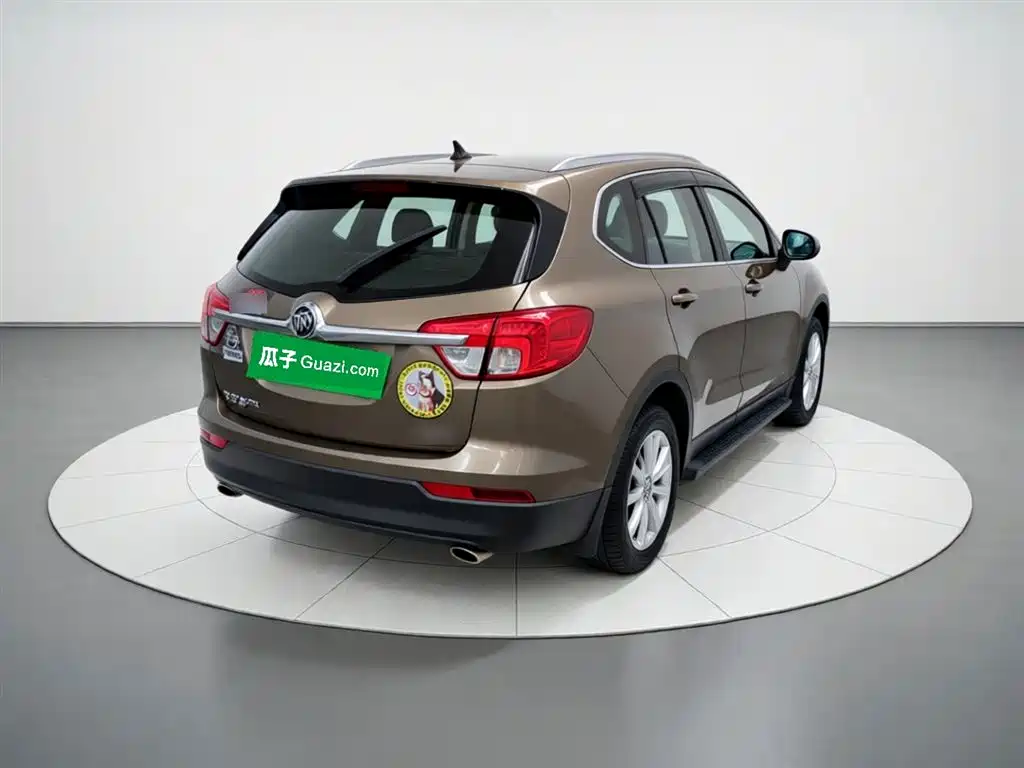 Envision Plus 28 T 4 WD Luxury