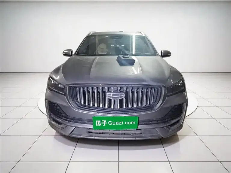 Geely Xingyue L 2.0 TD High Power Auto 4 WD Flagship