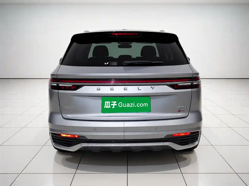 Xingyue L 2.0 TD High Power Auto 4 WD Flagship