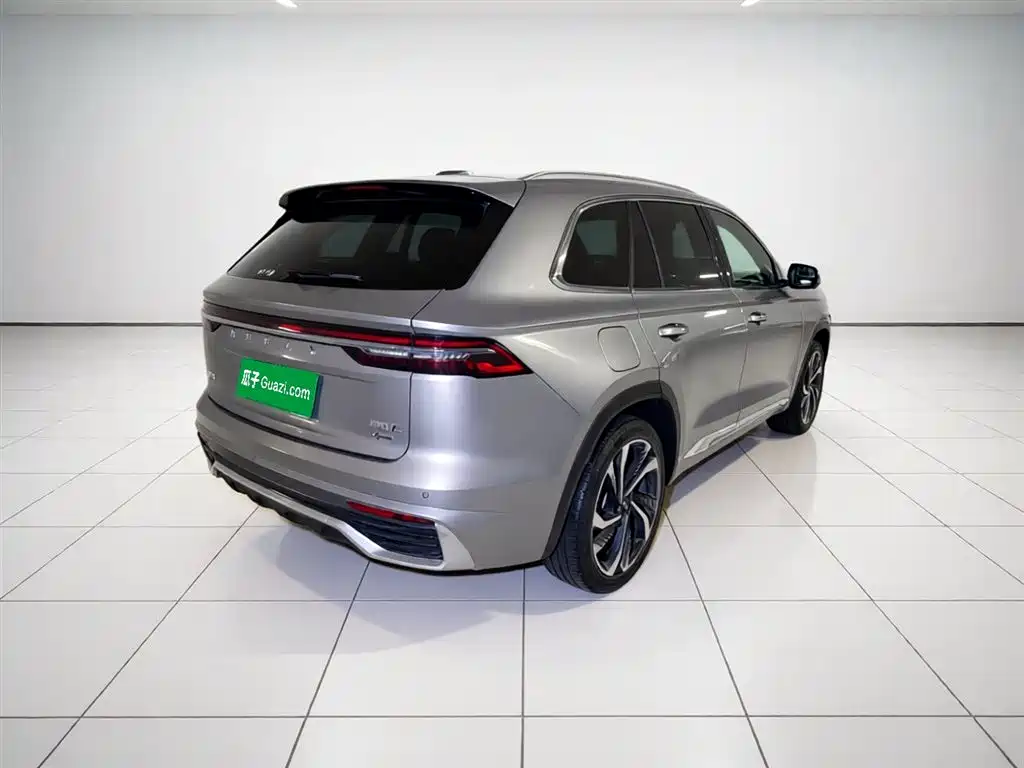 Xingyue L 2.0 TD High Power Auto 4 WD Flagship