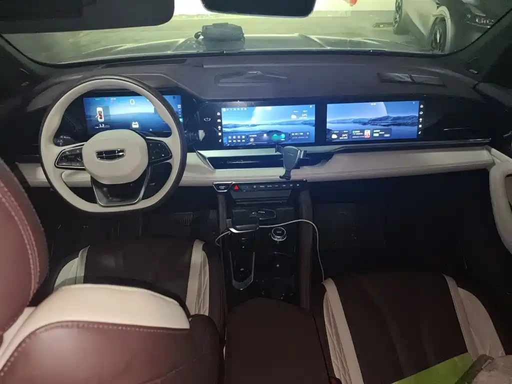 Xingyue L 2.0 TD High Power Auto 4 WD Flagship