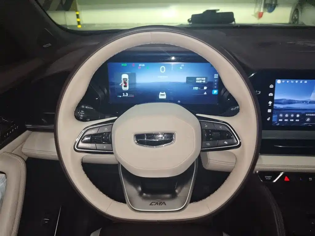 Xingyue L 2.0 TD High Power Auto 4 WD Flagship