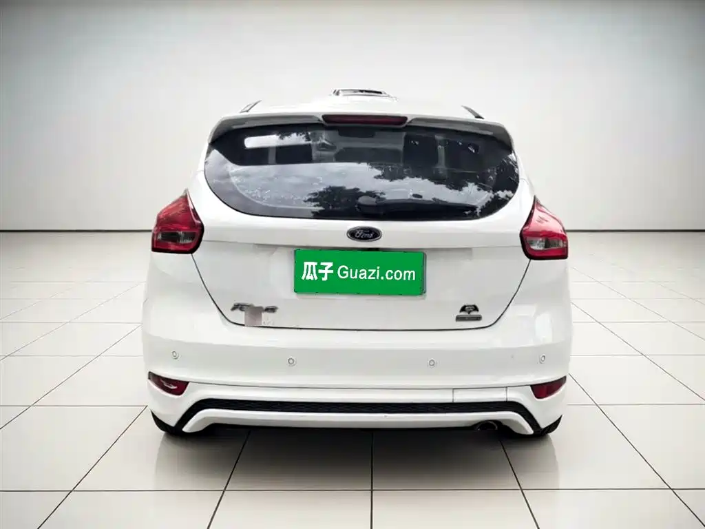 Focus 福克斯 2015款 两厢 EcoBoost 180 自动运动型