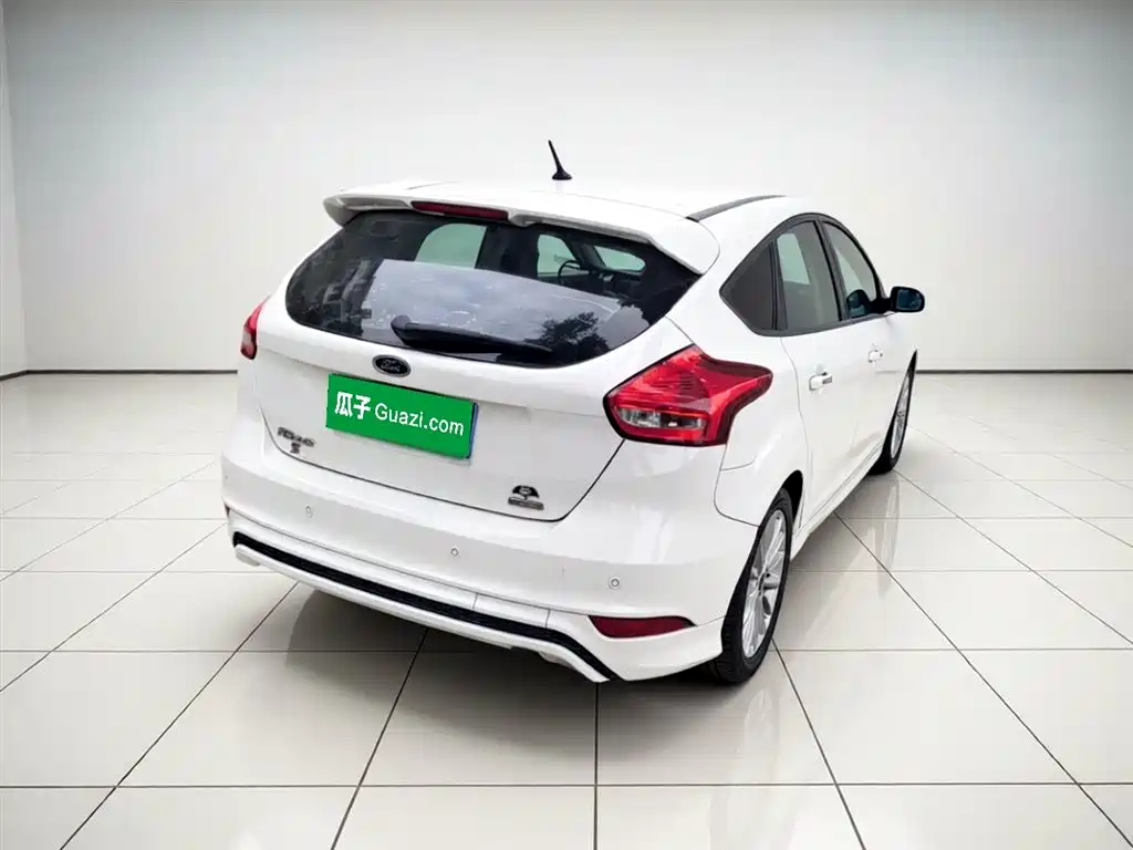 Focus 福克斯 2015款 两厢 EcoBoost 180 自动运动型