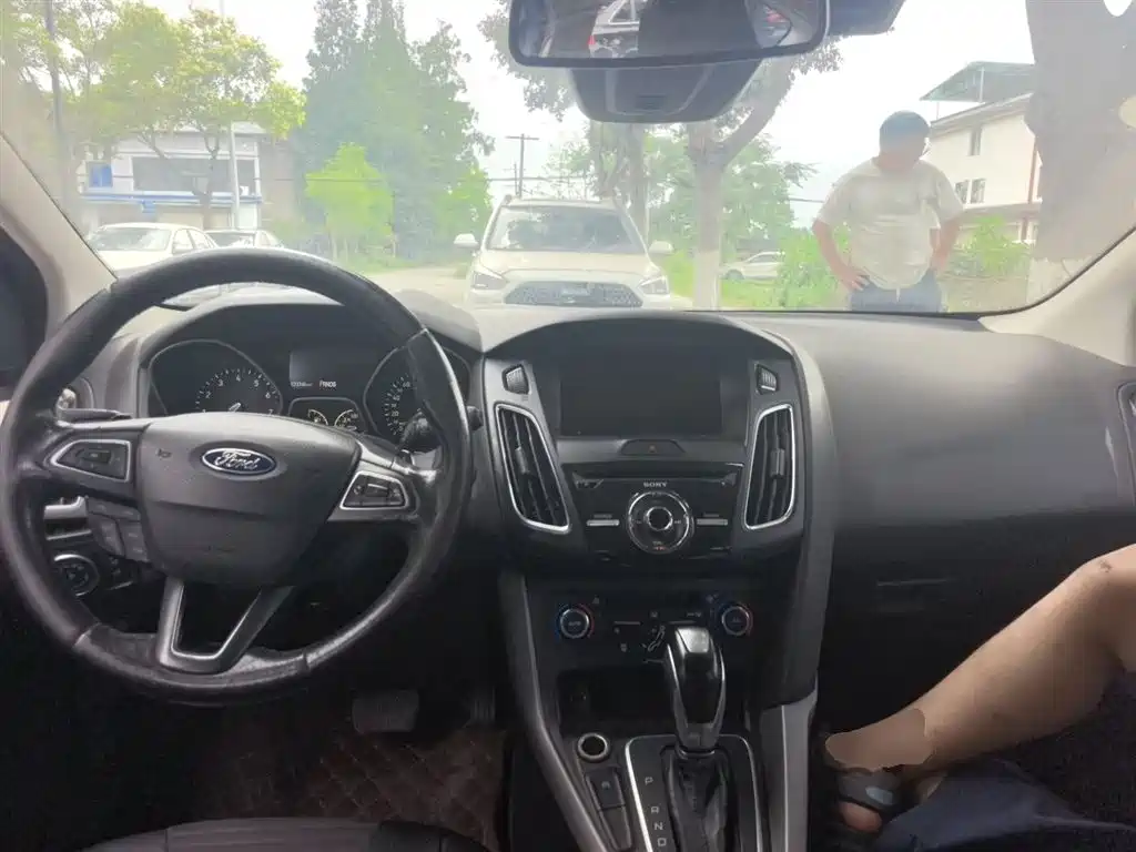 Focus 福克斯 2015款 两厢 EcoBoost 180 自动运动型