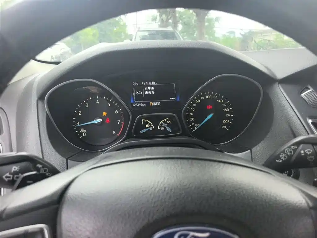 Focus 福克斯 2015款 两厢 EcoBoost 180 自动运动型