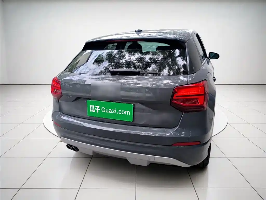 Audi Q2 L 35 TFSI Fashion Elegant