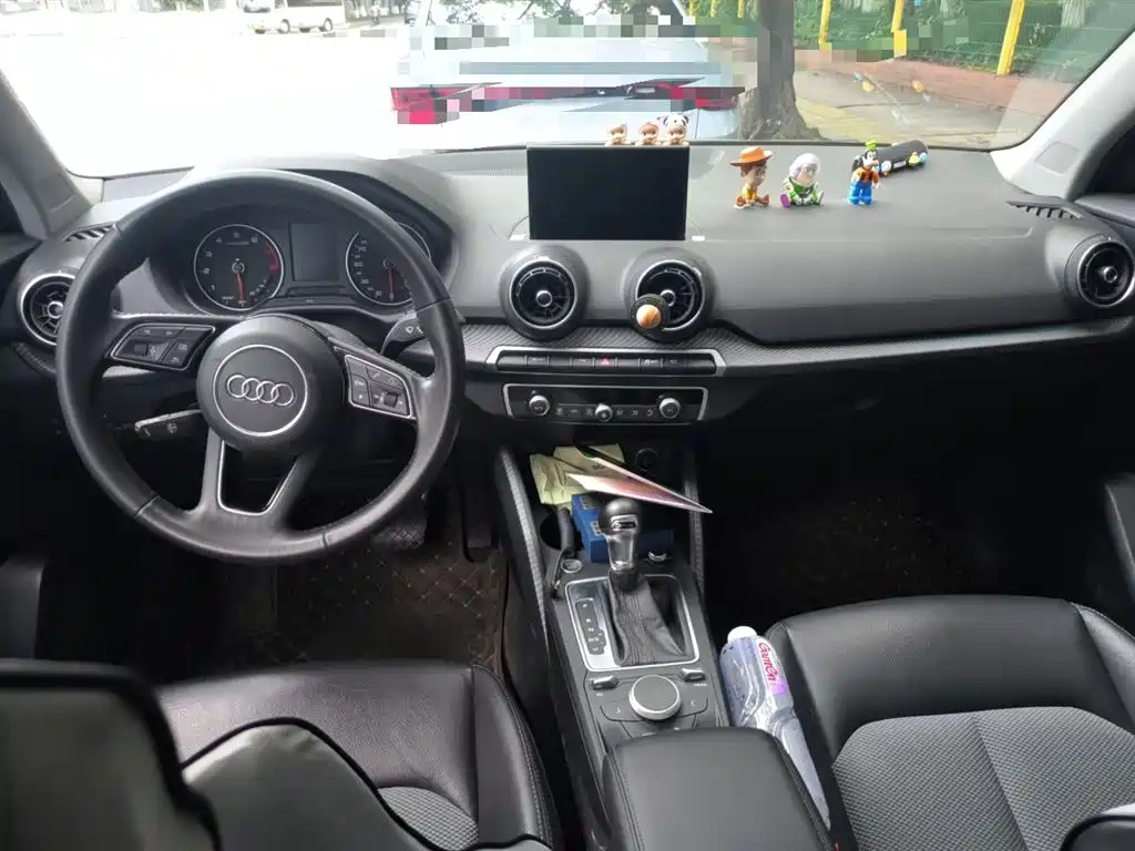 Audi Q2 L 35 TFSI Fashion Elegant