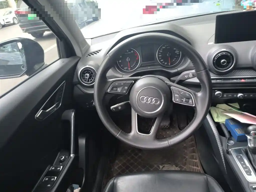 Audi Q2 L 35 TFSI Fashion Elegant