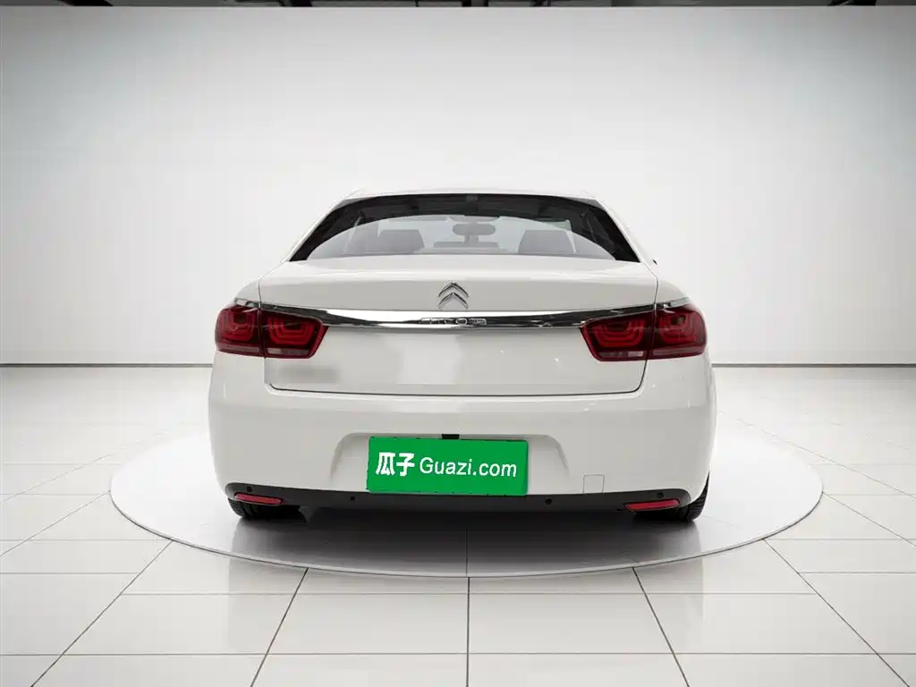 C4 Sega C4世嘉 2018款 1.6 L 手动豪华型