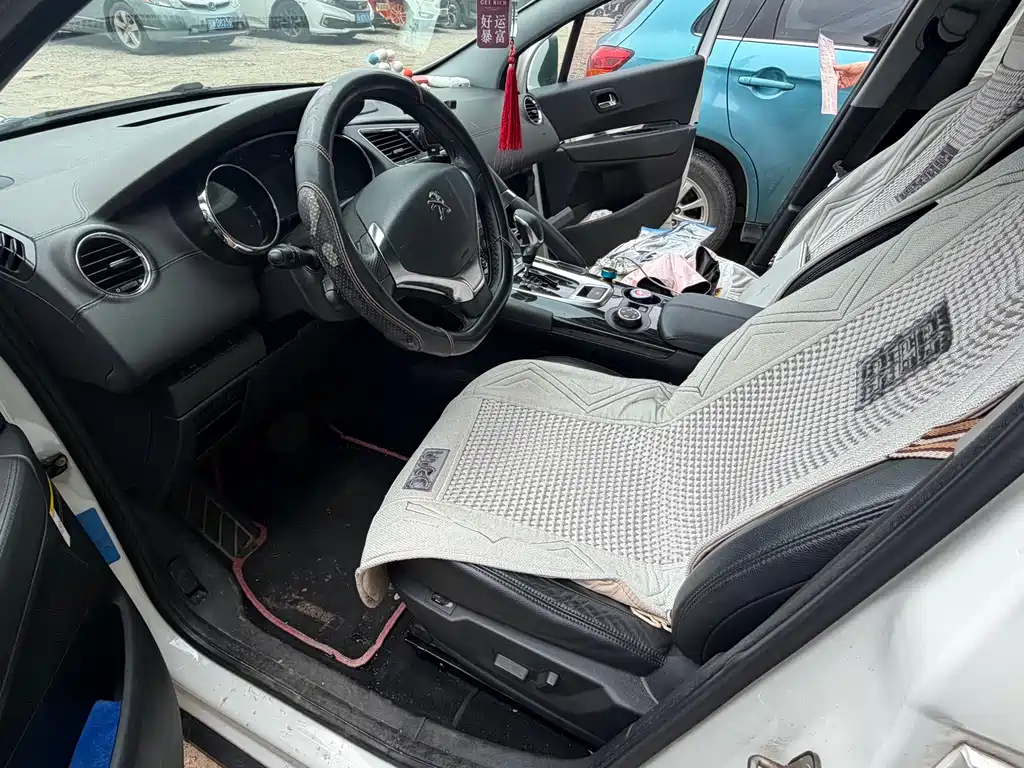 Peugeot 3008 1.6 THP Auto Trendy