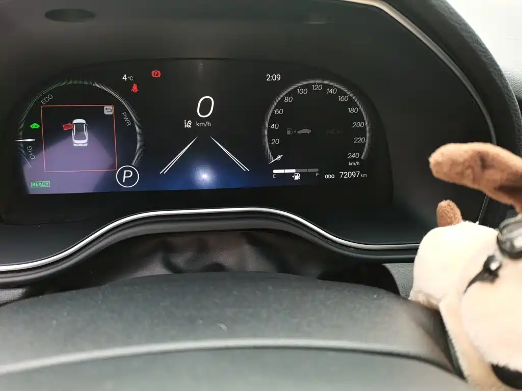 Avalon Dual Engine 2.5 L XLE Distinguished