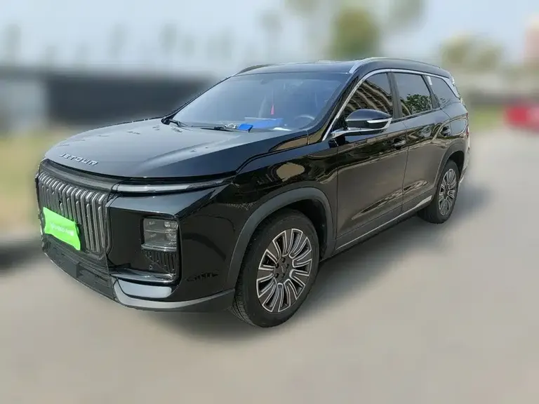 Jetour X90 PRO 捷途X90 PRO 2024款 1.6 T DCT豪华版 5座