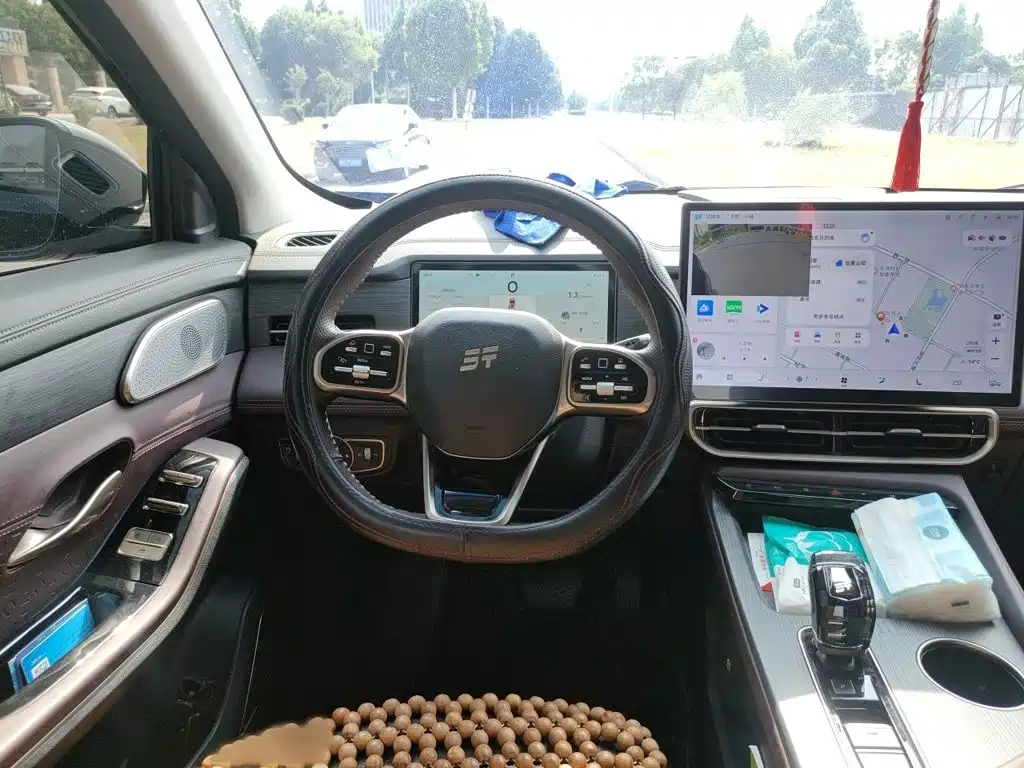 Jetour X90 PRO 捷途X90 PRO 2024款 1.6 T DCT豪华版 5座