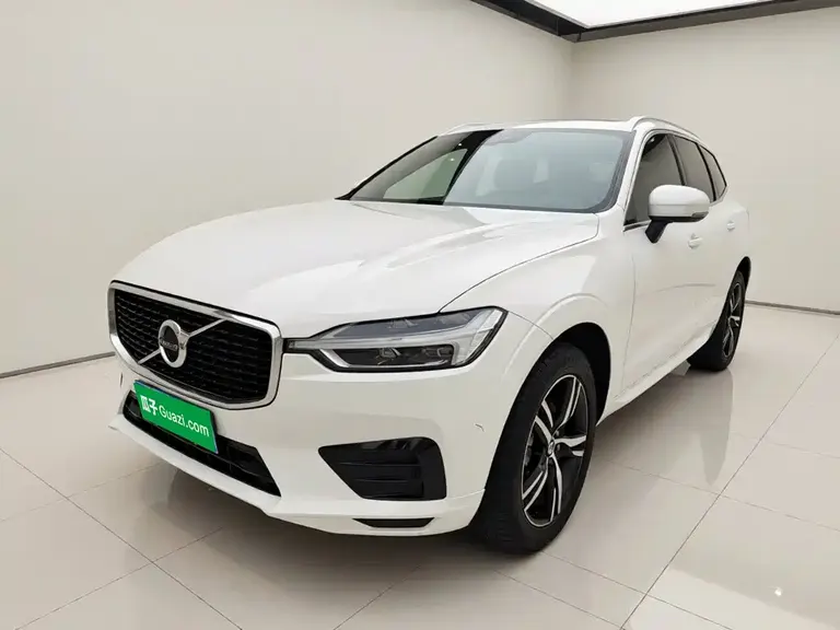 Volvo XC60 T5 4 WD Smart Vision Sport CN-V