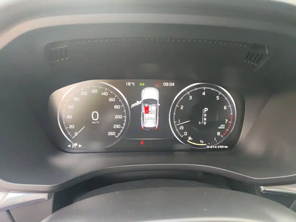 Volvo XC60 T5 4 WD Smart Vision Sport CN-V