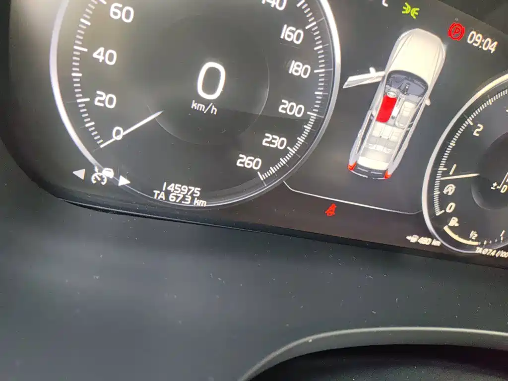 Volvo XC60 T5 4 WD Smart Vision Sport CN-V