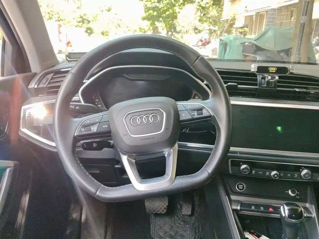 Audi Q3 35 TFSI Fashion Dynamic