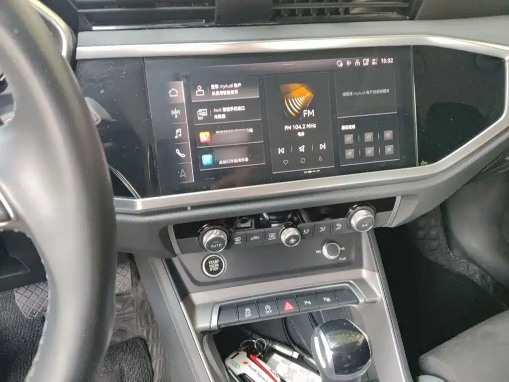 Audi Q3 35 TFSI Fashion Dynamic