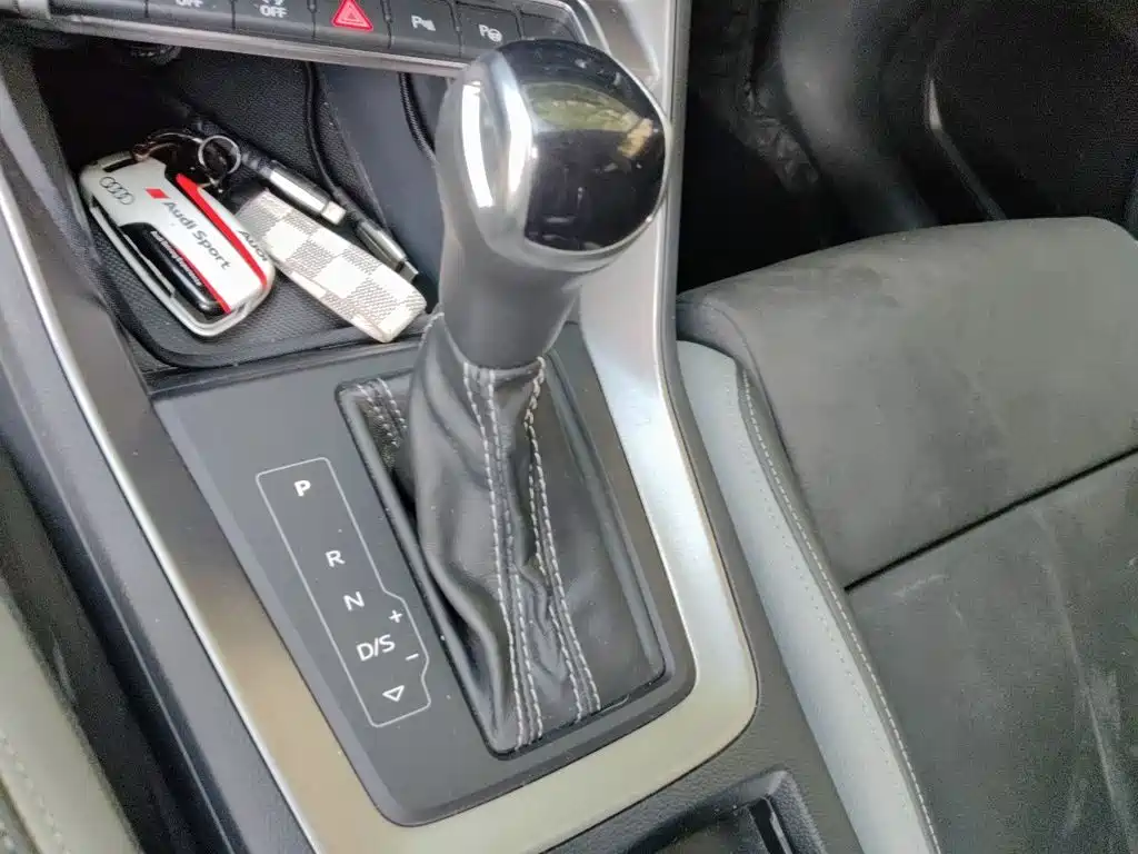 Audi Q3 35 TFSI Fashion Dynamic