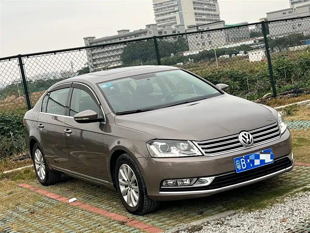Magotan 1.8 TSI Luxury