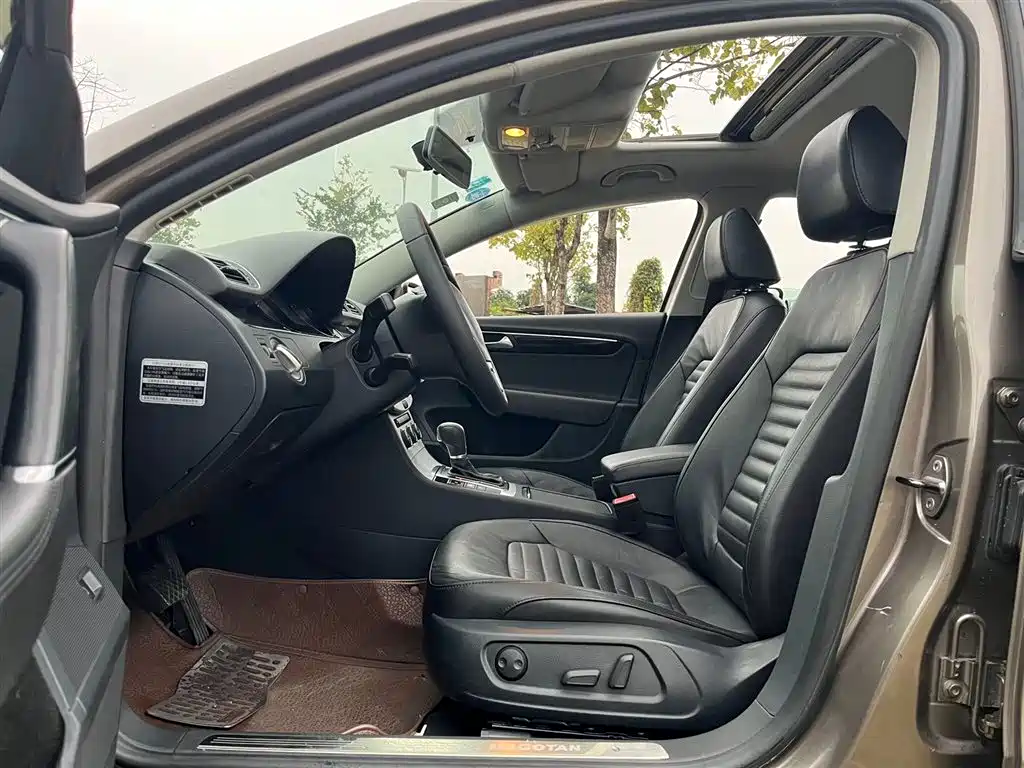 Magotan 1.8 TSI Luxury