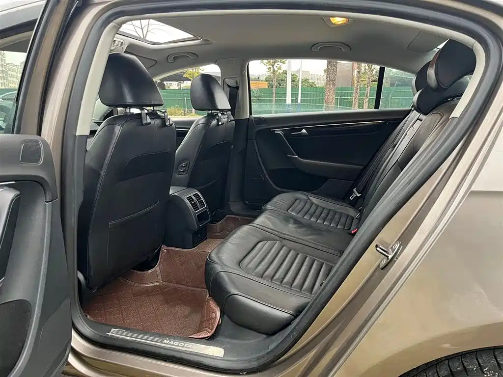 Magotan 1.8 TSI Luxury