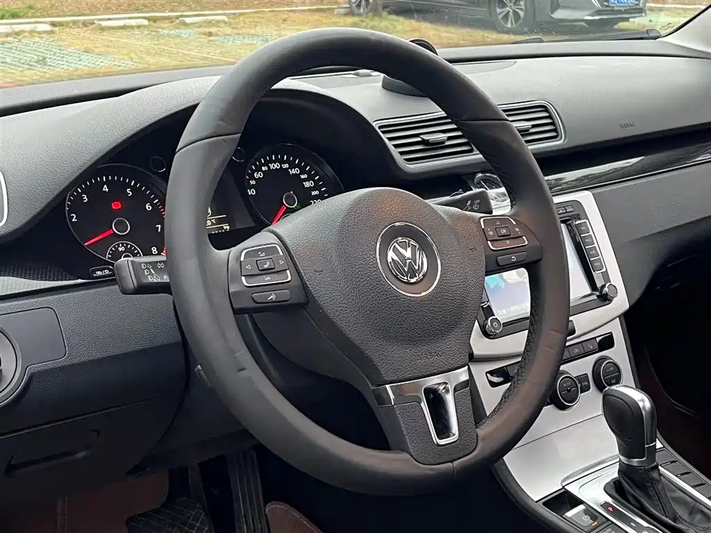 Magotan 1.8 TSI Luxury
