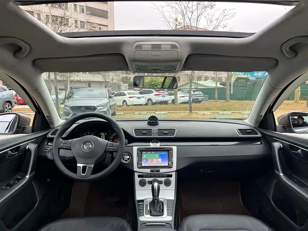 Magotan 1.8 TSI Luxury