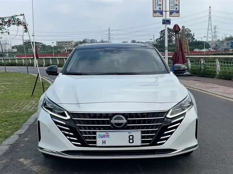 Nissan Teana 2.0 T XL Progressive Enjoyment