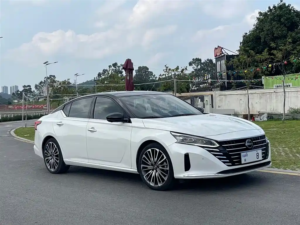 Teana 2.0 T XL Progressive Enjoyment