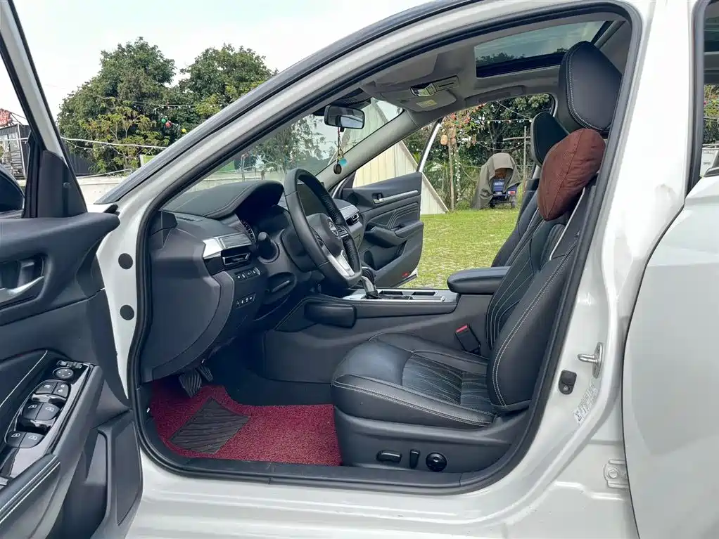 Teana 2.0 T XL Progressive Enjoyment