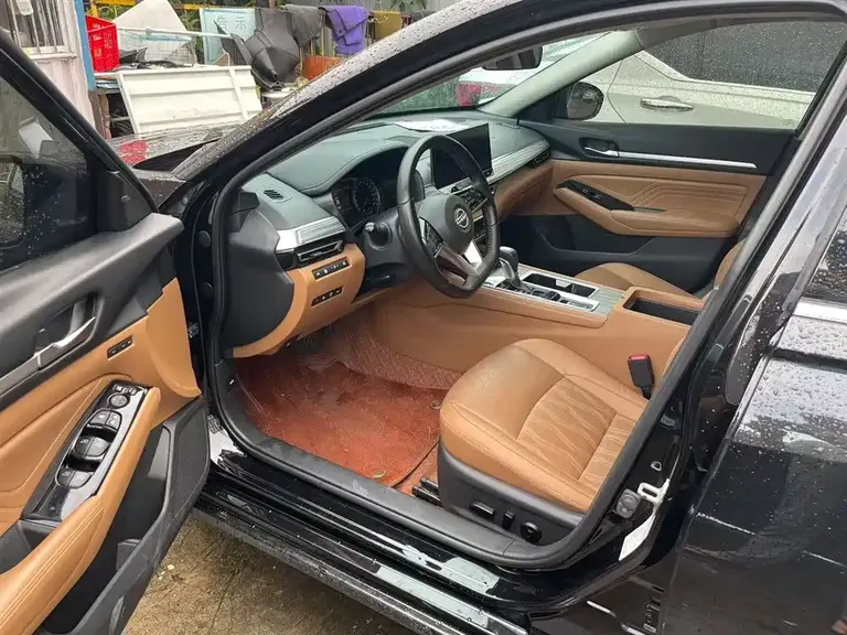 Nissan Teana 天籁 2022款 2.0 T XV 尊享版