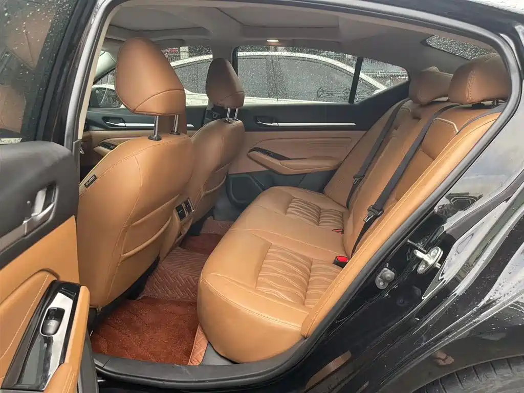 Teana 天籁 2022款 2.0 T XV 尊享版