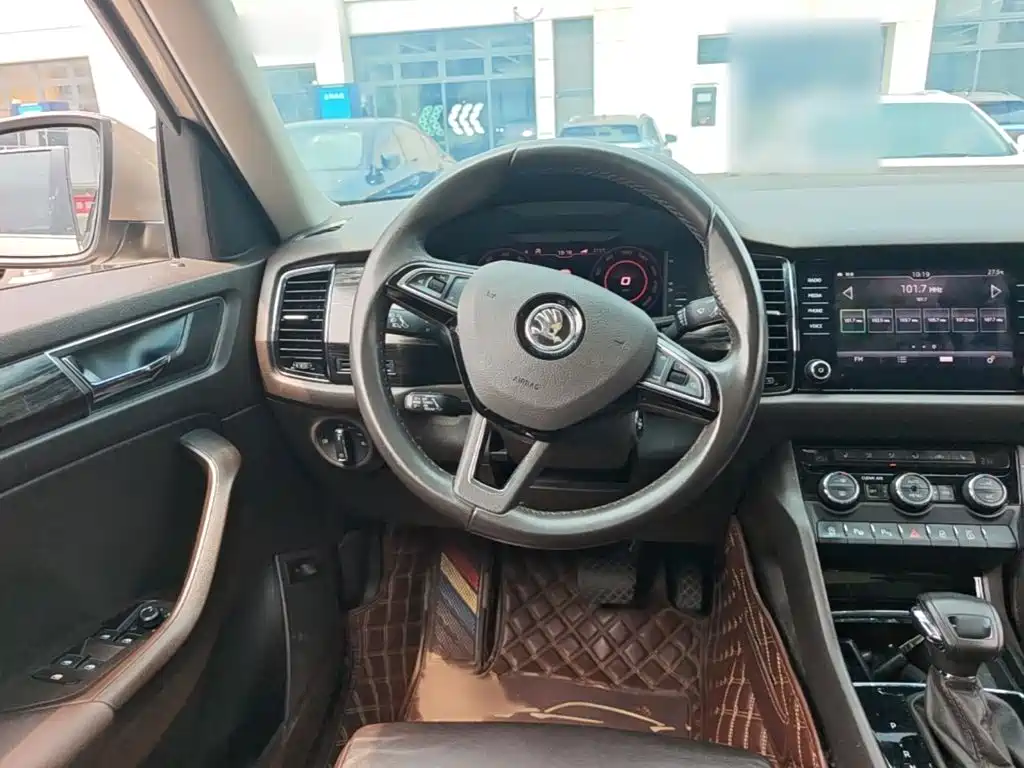 Kodiaq TSI380 7-seat 4 WD Flagship