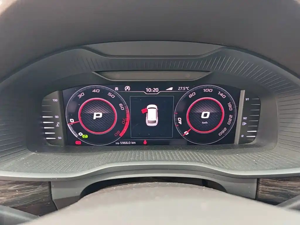 Kodiaq TSI380 7-seat 4 WD Flagship